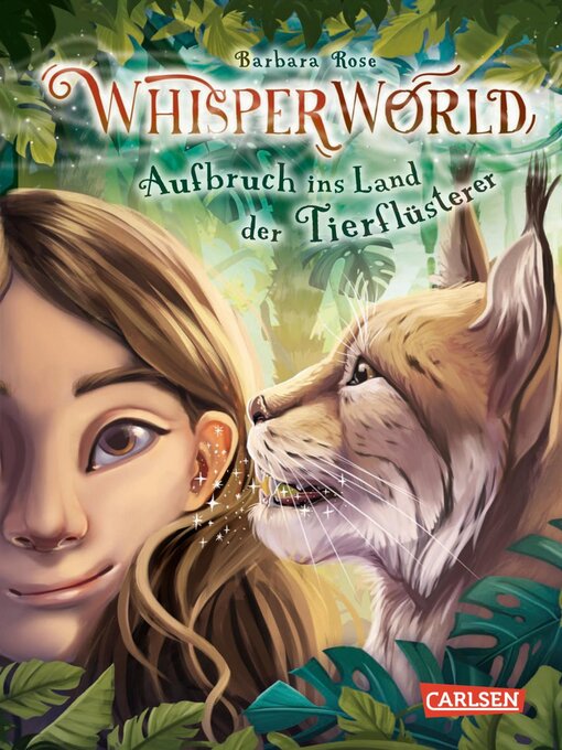 Title details for Whisperworld 1 by Barbara Rose - Wait list